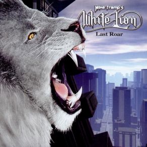 Download track Living On The Edge Mike Tramp'S White Lion