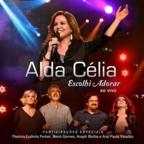 Download track Jesus Teu Nome É Tudo Alda CéliaASAPH BORBA