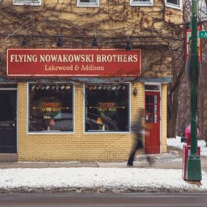 Download track Where I'll Be At Flying Nowakowski Brothers