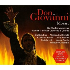 Download track 11. Recitativo: Calmatevi Idol Mio Don Ottavio Donna Anna Mozart, Joannes Chrysostomus Wolfgang Theophilus (Amadeus)