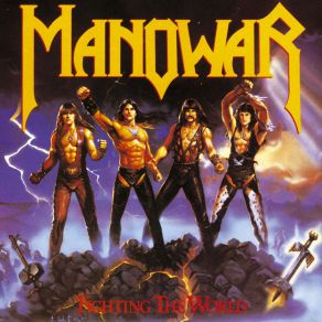 Download track Fighting The World Manowar