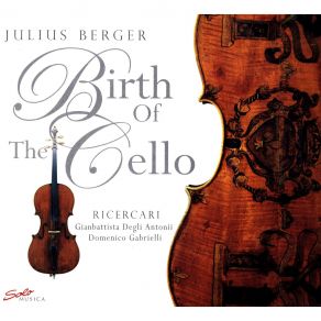 Download track 8. Gianbattista Degli Antonii: Ricercata No. 8 Julius Berger