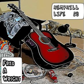 Download track Hemphill Wva Strut Yo Stuff Blues Fred A Wright