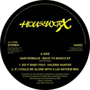 Download track Back To Basicz Gari Romalis