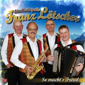 Download track I Dr Autä Poscht Z'Hasli Ländlerkapelle Franz Lötscher