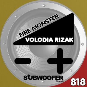 Download track Water Monster Volodia Rizak