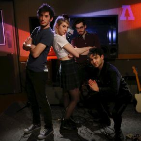 Download track Bad Box (Audiotree Live Version) Charly Bliss