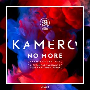 Download track No More (Ryan Padley Mix) Kamero