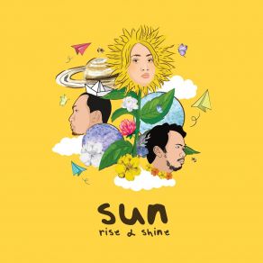 Download track Sunset Di Tengah Kota The Sun