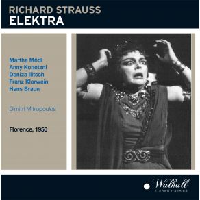 Download track Was Willst Du, Fremder Mensch- Martha Mödl, Anny Konetzni, Dimitri Mitropoulos, Chorus Of The Maggio Musicale Fiorentino