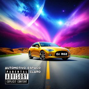 Download track Automotivo Espaço Claro (Speed Up) DJ RGZ