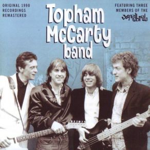 Download track A Certain Girl Topham McCarty Band