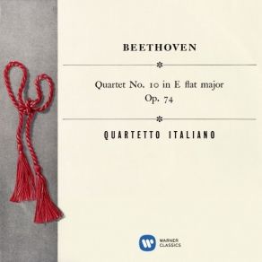 Download track 02 - String Quartet No. 10 In E-Flat Major, Op. 74 -Harp-- II. Adagio, Ma Non Troppo Ludwig Van Beethoven