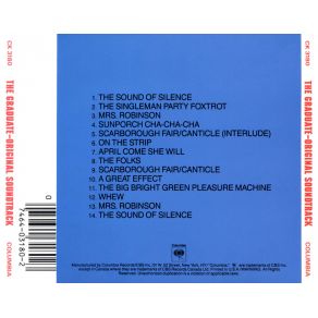 Download track The Sound Of Silence Garfunkel, B. S. O., Simón