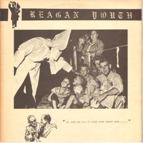 Download track (You'Re A) Gonowhere Reagan Youth