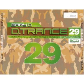 Download track Cosmic Ray (Club Mix Edit) Gary D., Lagoon