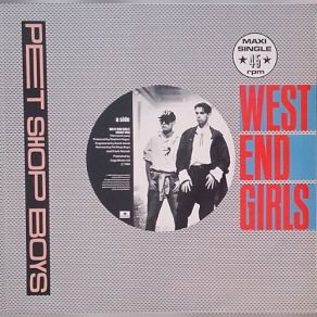 Download track West End Girls Pet Shop Boys