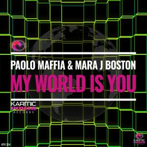 Download track My World Is You (Club Mix) Paolo Maffia