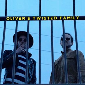 Download track Living The Dream Oliver's Twisted Family