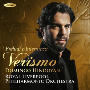 Download track L'amico Fritz: Intermezzo Royal Liverpool Philharmonic Orchestra, Domingo Hindoyan