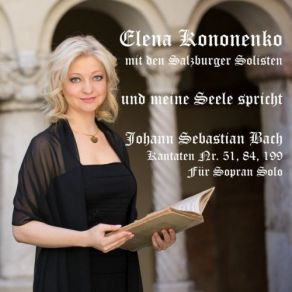 Download track Mein Herze Schwimmt Im Blut, BWV 199 IV Aria (Tief Gebückt Und Voller Reue) Elena Kononenko