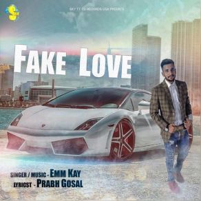 Download track Fake Love Emm Kay