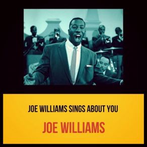 Download track I Can't Resist You Joe Williams