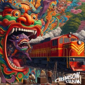 Download track Le Neuvieme Cercle Crimson Train