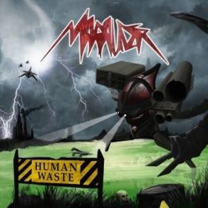 Download track Human Waste MARAUDER