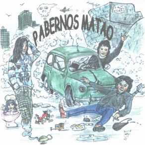 Download track Siempre Más Pabernos Matao