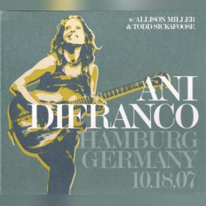 Download track Alla This Ani DiFranco