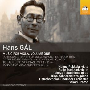 Download track Divertimento, Op. 90 No. 3- II. Folletti' Hanna Pakkala