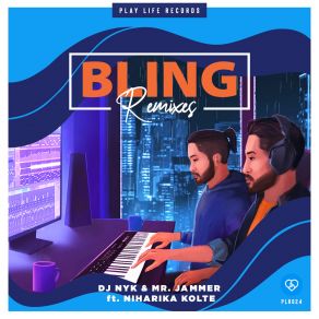 Download track Bling (Snow Flakes Remix) Niharika KolteSnow Flakes