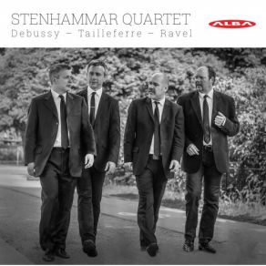 Download track String Quartet In G Minor, Op. 10, L. 85: III. Andantino, Doucement Expressif Stenhammar Quartet