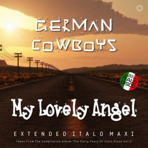 Download track My Lovely Angel (Extended Instrumental Space Mix) German Cowboys