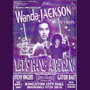 Download track Before I Lose My Mind Wanda Jackson