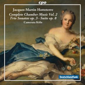 Download track Trio Sonata In D Major, Op. 3 No. 2: II. Courante. Légérement Camerata Koln