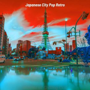 Download track Background For Nostalgia Japanese City Pop Retro