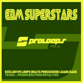 Download track EDM Superstars Lead 128 (Tool 10) Patrick Seeker