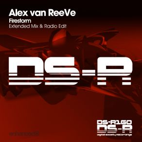 Download track Firestorm (Extended Mix) Alex Van ReeVe