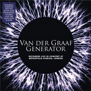 Download track Mr Sands Van Der Graaf Generator