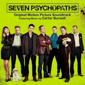 Download track Seven Psychopaths Carter Burwell