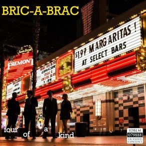 Download track Bric-A-Brac Four Of A Kind