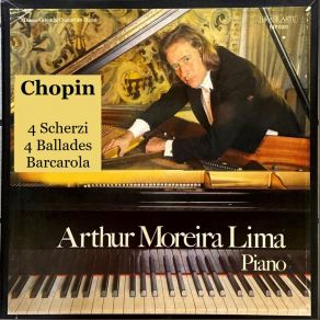 Download track Ballade No. 2, Op. 38: Andantino - Presto Con Fuoco Arthur Moreira Lima