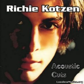 Download track Let's Say Goodbye Richie Kotzen