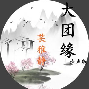 Download track 大团缘 (女声版伴奏) 苌雅静