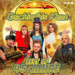 Download track Samurai (New) Dschinghis Khan