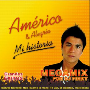 Download track Megamix Alegría: Sirvame Otra Copa / Que Dolor / Porque Te Quiero / Mujeres Y Cerveza / El Telefono GRUPO ALEGRIA