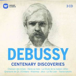 Download track 3 Chansons De Charles D'Orléans, L. 99a: I. Dieu! Qu'il La Fait Bon Regarder! Claude DebussyThibault Lenaerts