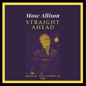 Download track Wild Man On The Loose Mose Allison